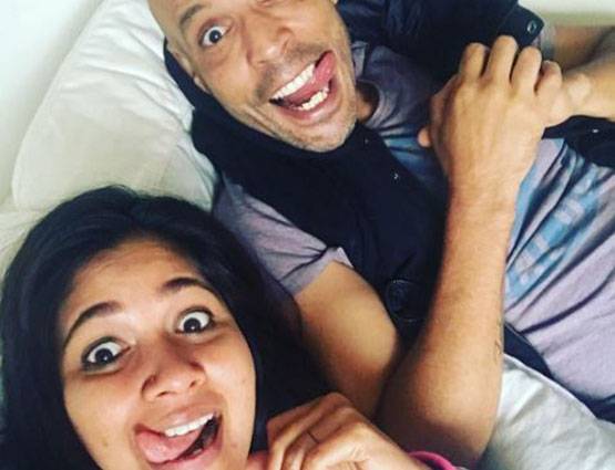 नारायणी शास्त्री को मिला 'पिया अंग्रेज', PHOTOS में देखें लव स्टोरी