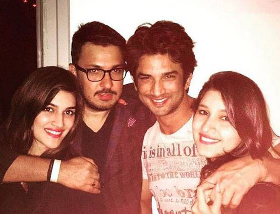 'बॉलीवुड के धोनी' का टूटा रिश्ता, PHOTOS में ब्रेकअप स्टोरी