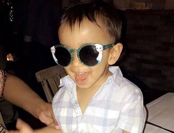 भांजे के बर्थडे के लिए सलमान ने छोड़ी शूटिंग, मालदीव में खान'दान'