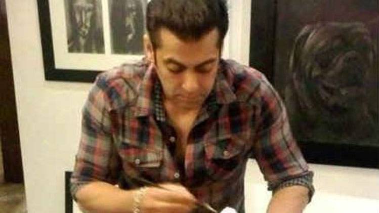 सलमान खान के घर की ये हैं खास PHOTOS