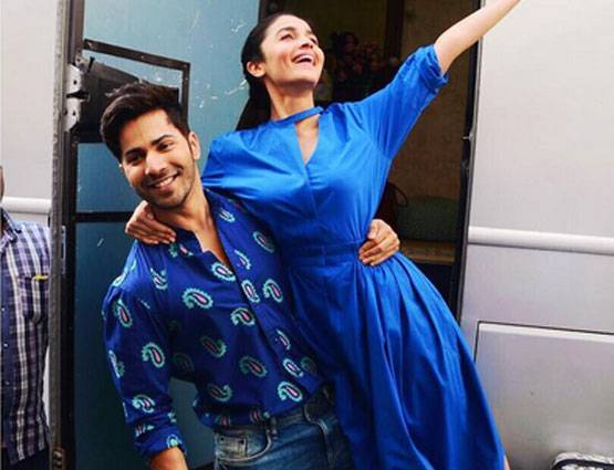 आलिया-वरुण- क्या ये है अगली जोड़ी नंबर-1