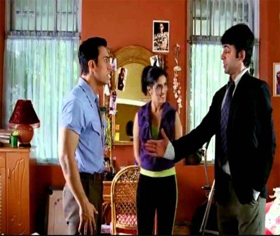 अक्षय कुमार और अजय देवगन के साथ यहां दिखी 'रिंकू भाभी'