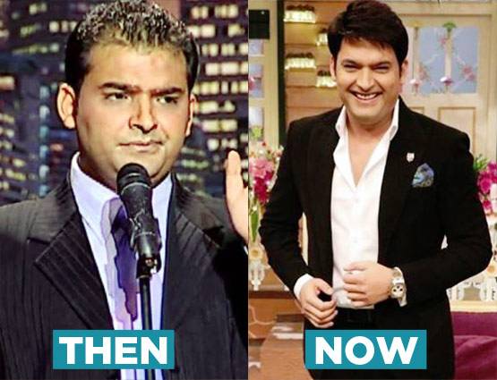 Photos: देखते ही देखते कितने बदल गए कपिल शर्मा