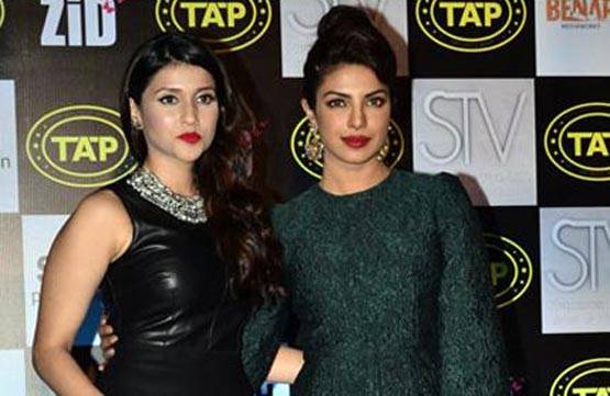 ये हैं प्रियंका की ग्लैमरस बहनें, देखें PHOTOS