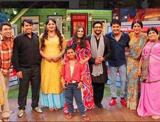 PHOTOS : सुनील ग्रोवर के बिना फीका हुआ कपिल का शो, गिरेगी TRP!