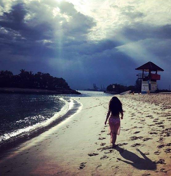 गोपी बहू का बिंदास लुक, फोटोशूट के लिए लिया बोल्ड अवतार