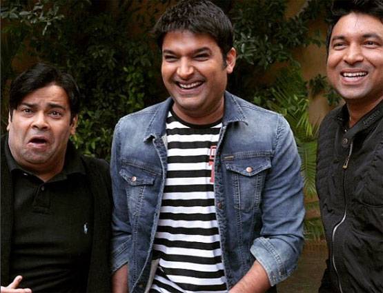 PHOTOS: ये है कपिल शर्मा की टीम, चौंकाने वाली है सभी की कमाई