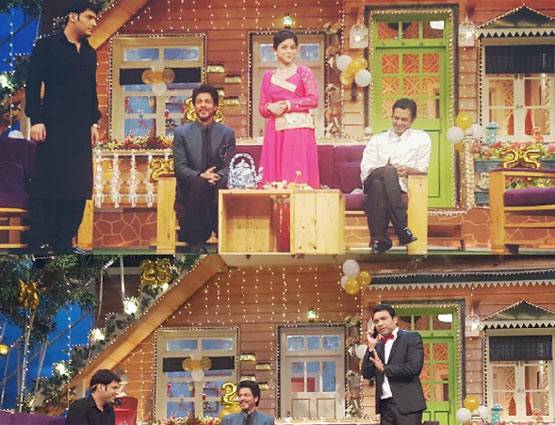 PHOTOS : सुनील ग्रोवर के बिना फीका हुआ कपिल का शो, गिरेगी TRP!