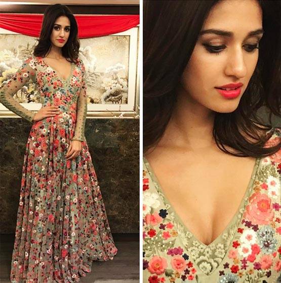 पानी में आग लगाने वाली हैं दिशा पटानी की ये PHOTOS