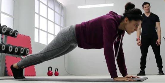 'नाम शबाना' के लिए तापसी ने कुछ ऐसे की मेहनत