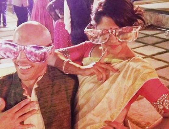 नारायणी शास्त्री को मिला 'पिया अंग्रेज', PHOTOS में देखें लव स्टोरी