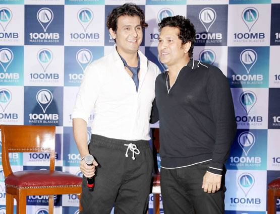 सचिन तेंदुलकर की डिजिटल 'सेंचुरी'