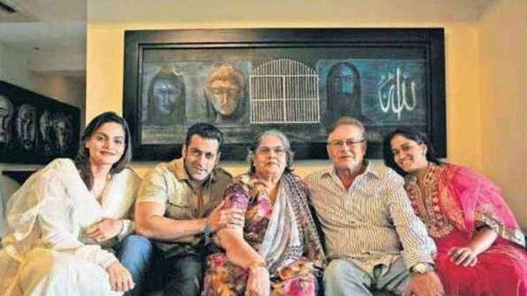सलमान खान के घर की ये हैं खास PHOTOS