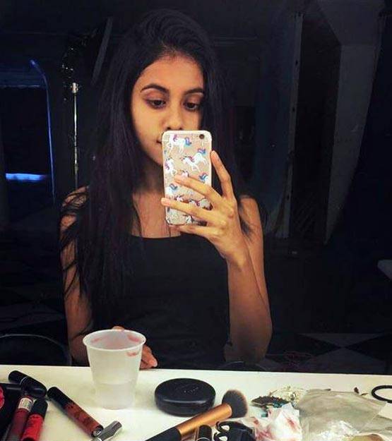 मिथुन की बेटी जल्द कर सकती हैं बॉलीवुड में एंट्री, देखें PHOTOS