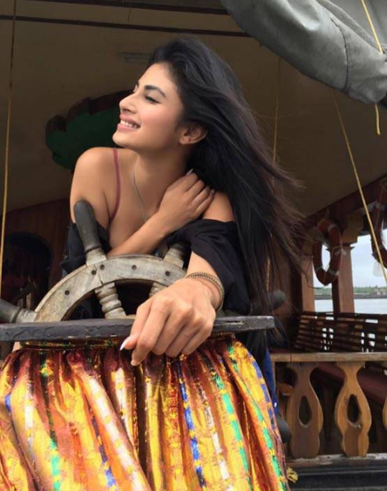 PHOTOS में जानें टीवी की नागिन की दिलचस्प बातें...