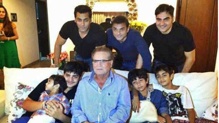 सलमान खान के घर की ये हैं खास PHOTOS