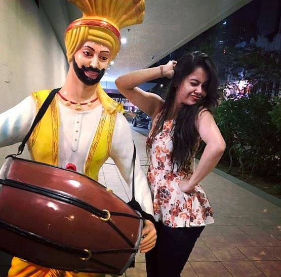 गोपी बहू का बिंदास लुक, फोटोशूट के लिए लिया बोल्ड अवतार