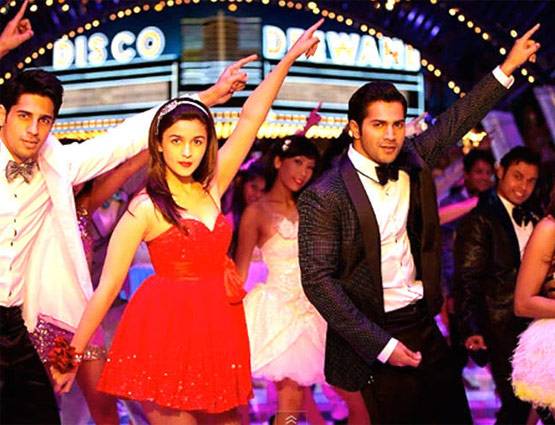 'बद्री की दुल्ह‍निया' ने किया शाहरुख-रितिक को कॉपी, क्या मिलेगी सक्सेस