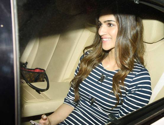 बद्री की दुल्हनिया दिखीं अपने 'ब्वॉयफ्रेंड' के साथ