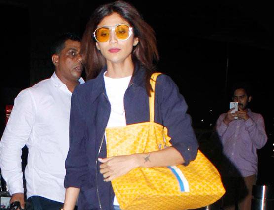 शिल्पा शेट्टी का ये स्टाइल भुला देगा कटरीना का काला चश्मा