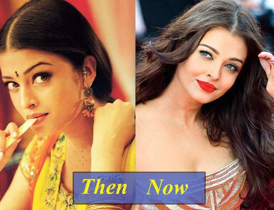 Then and Now: 90 के जमाने की ये टॉप 10 एक्ट्रेस, अब दिखती हैं ऐसी
