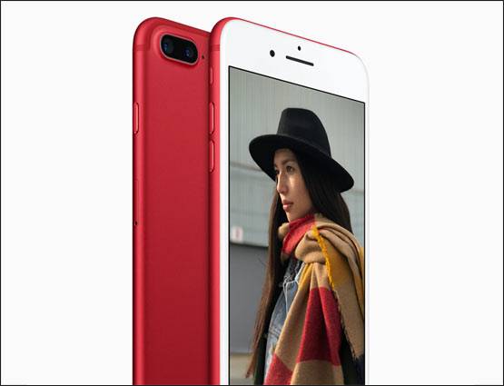 PHOTOS: देखें iPhone Red एडिशन