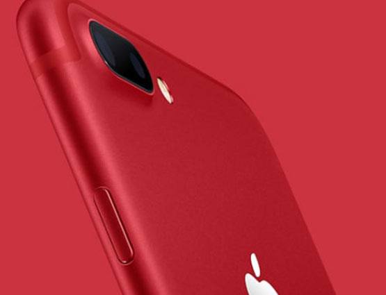 PHOTOS: देखें iPhone Red एडिशन
