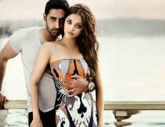 Photos: अभिषेक और ऐश्वर्या का ये प्यार अब पर्दे पर जल्द दिखेगा