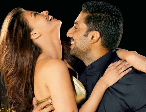 Photos: अभिषेक और ऐश्वर्या का ये प्यार अब पर्दे पर जल्द दिखेगा