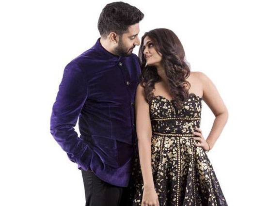 Photos: अभिषेक और ऐश्वर्या का ये प्यार अब पर्दे पर जल्द दिखेगा