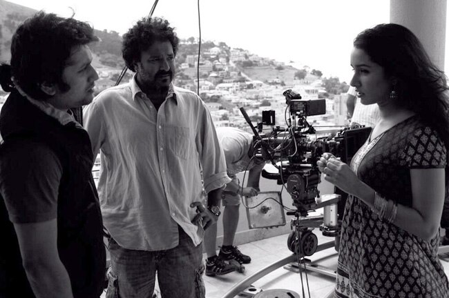 बॉलीवुड एक्टर, सिंगर श्रद्धा कपूर Happy birthday