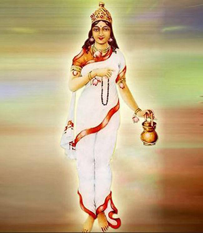 नवरात्र में होती है मां दुर्गा के इन नौ स्वरूपों की पूजा