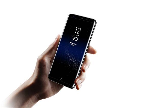 PHOTOS: देखें Galaxy S8 और Galaxy S8 Plus