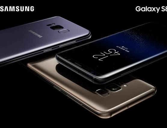 PHOTOS: देखें Galaxy S8 और Galaxy S8 Plus