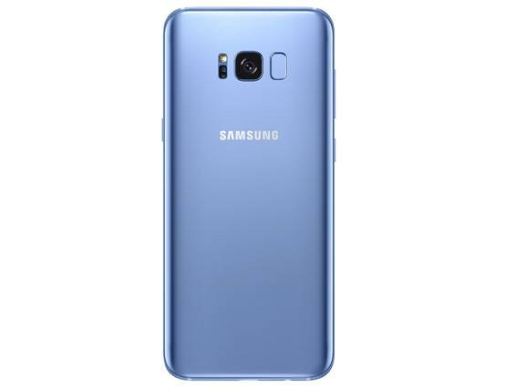 PHOTOS: देखें Galaxy S8 और Galaxy S8 Plus