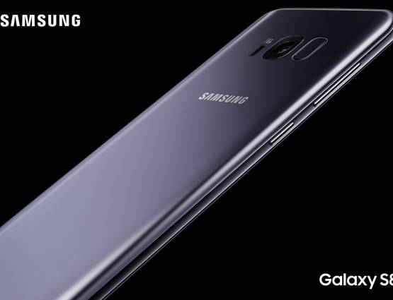 PHOTOS: देखें Galaxy S8 और Galaxy S8 Plus