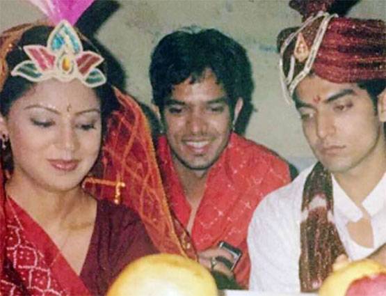 टीवी के ‘राम-सीता’ ने गुपचुप की थी शादी, अब सामने आईं PHOTOS