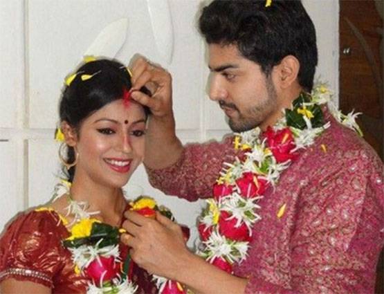 टीवी के ‘राम-सीता’ ने गुपचुप की थी शादी, अब सामने आईं PHOTOS