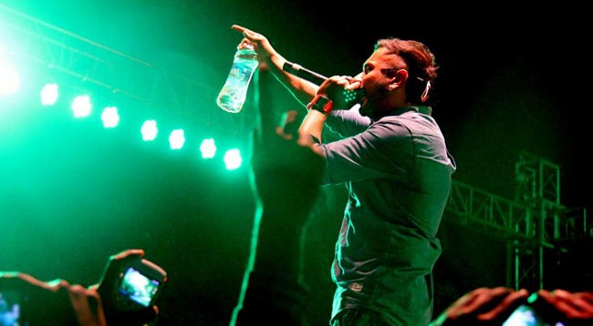 Happy Birthday: क्या आपने देखे हैं यो यो हनी सिंह के ये लुक...