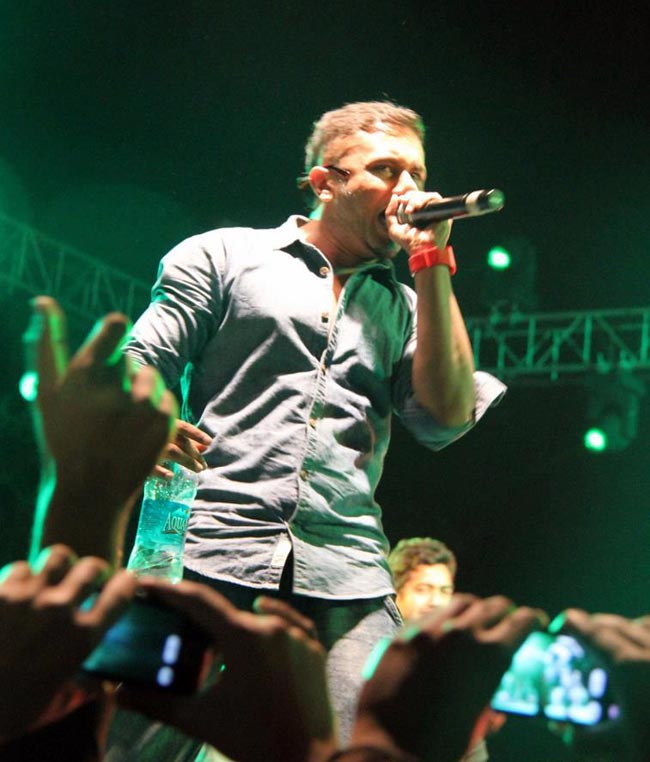 Happy Birthday: क्या आपने देखे हैं यो यो हनी सिंह के ये लुक...