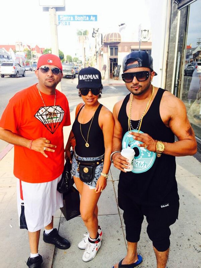 Happy Birthday: क्या आपने देखे हैं यो यो हनी सिंह के ये लुक...