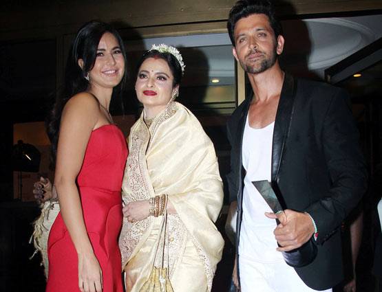 क्या हुआ जब एक जगह मिले रेखा-अमिताभ...