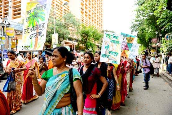 जब कोठा छोड़, सड़कों पर निकल आईं थीं SEX वर्कर्स