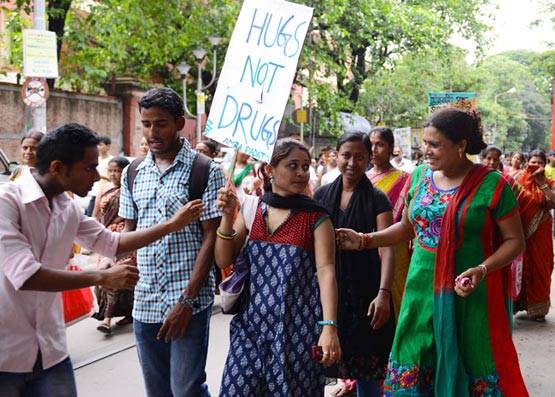 जब कोठा छोड़, सड़कों पर निकल आईं थीं SEX वर्कर्स