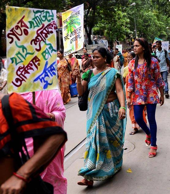 जब कोठा छोड़, सड़कों पर निकल आईं थीं SEX वर्कर्स