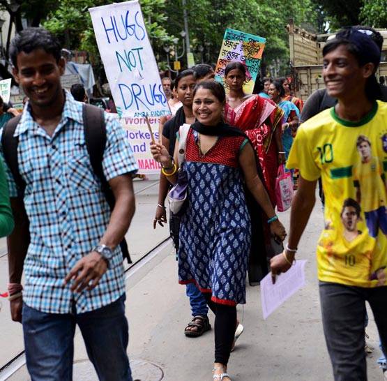 जब कोठा छोड़, सड़कों पर निकल आईं थीं SEX वर्कर्स