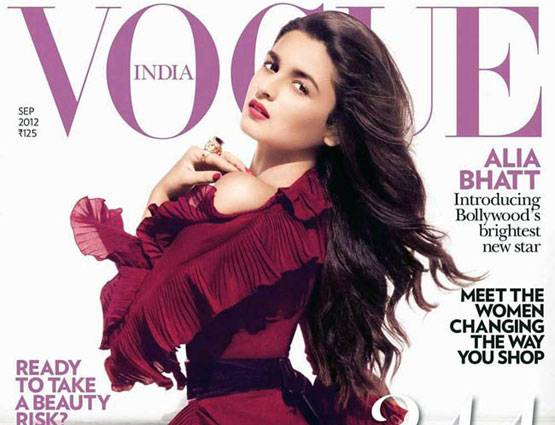 बोल्ड आलिया भट्ट की 10 हॉट PHOTOS