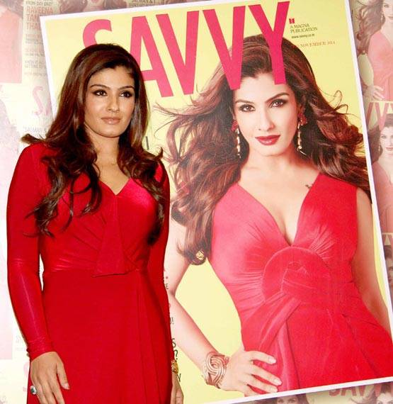 23 PHOTOS: रवीना ने को-स्टार को 'जड़े तीन थप्पड़'! जानिए क्यों