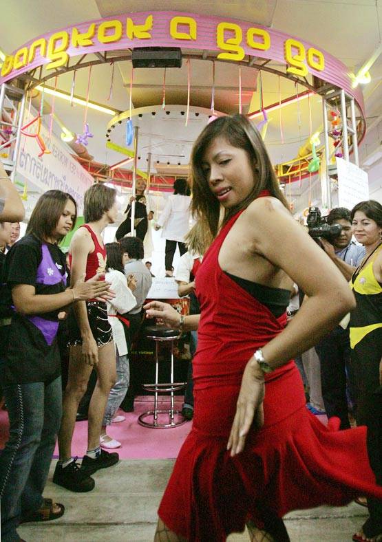 सेक्स टूरिज्म के लिए मशहूर इस शहर में ऐसी होती है नाइट लाइफ