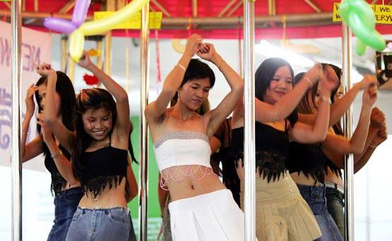 सेक्स टूरिज्म के लिए मशहूर इस शहर में ऐसी होती है नाइट लाइफ